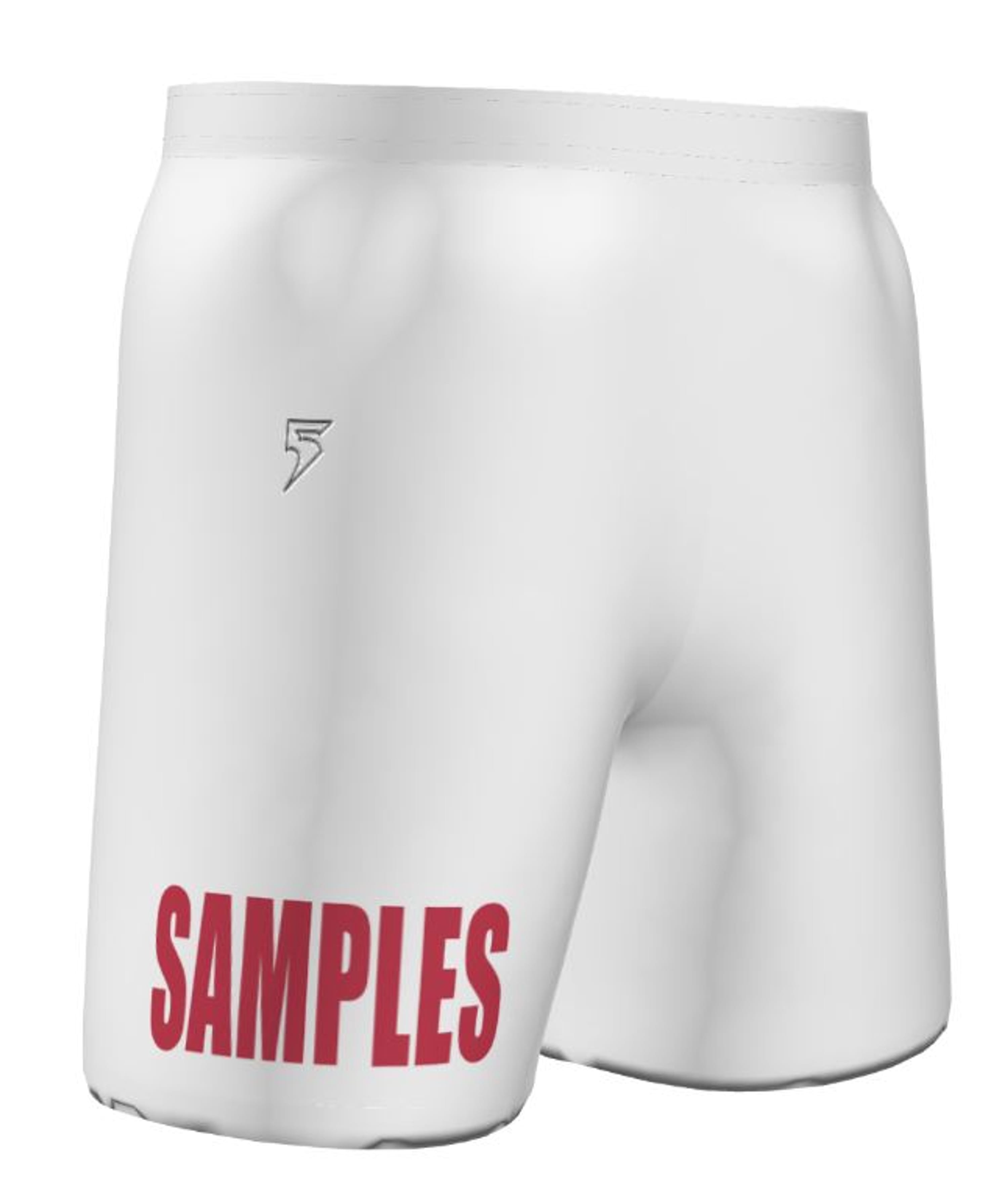 High Five CUT_321560  FreeStyle Sublimated Elite 7-inch Soccer Shorts