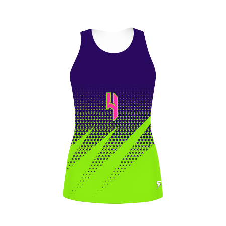 High Five CUT_341114 | Ladies FreeStyle Sublimated Sleeveless ...