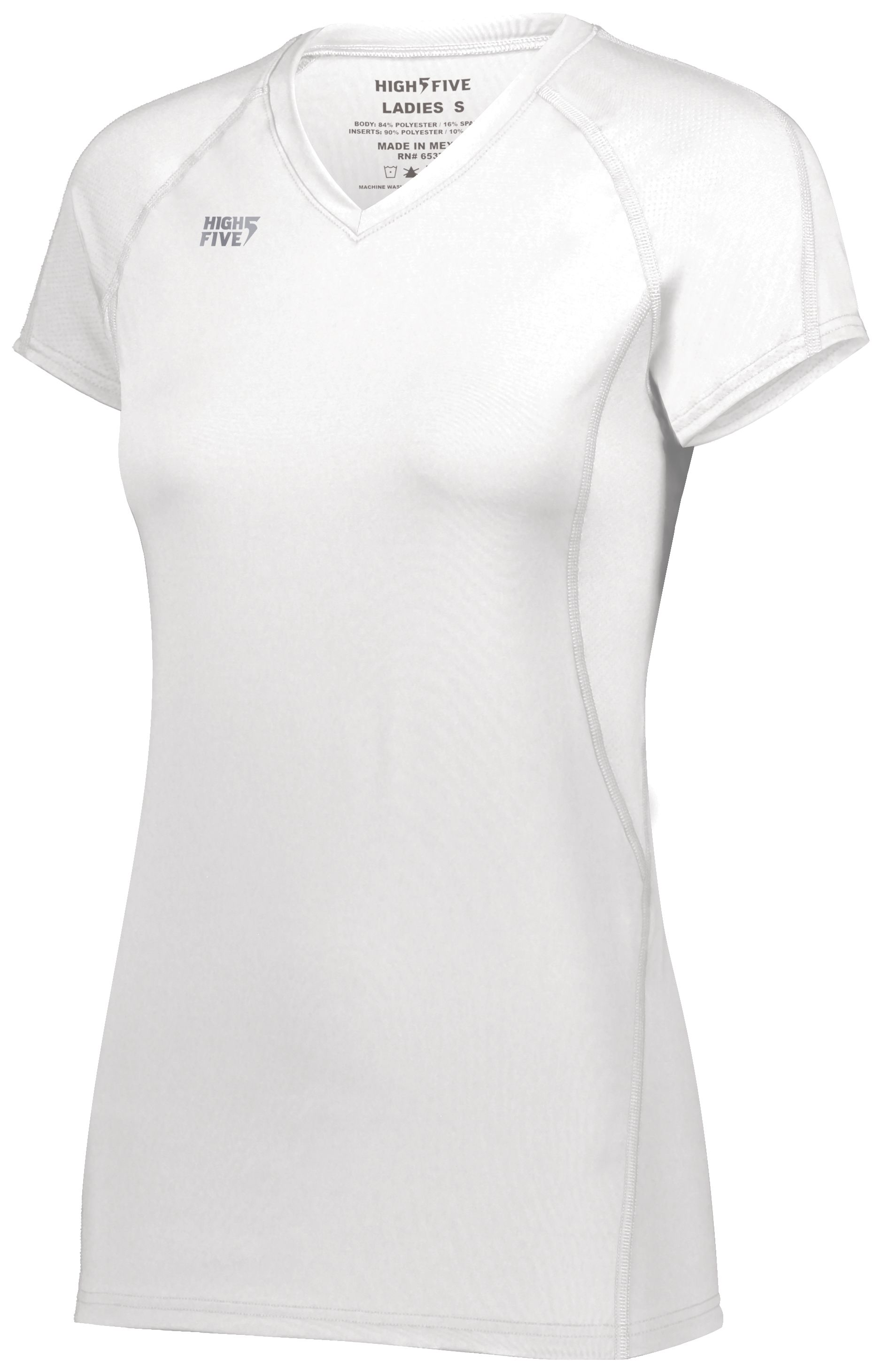 Ladies TruHit Short Sleeve Jersey
