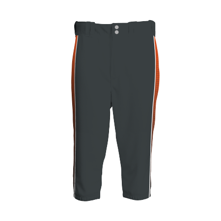 Russell Athletic Youth Baseball Knicker Pants - Knee-Length Baseball Uniform Pants For Boys