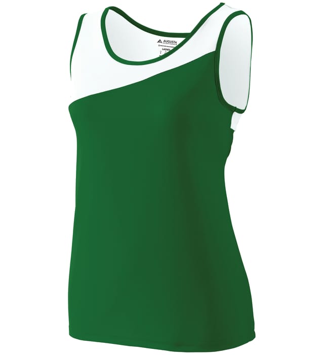 Ladies Track Uniforms  Augusta Sportswear Brands