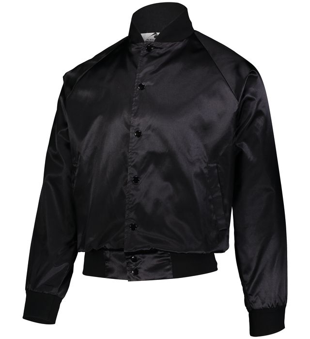 augusta satin jacket