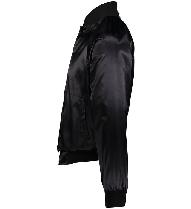 augusta satin baseball jacket