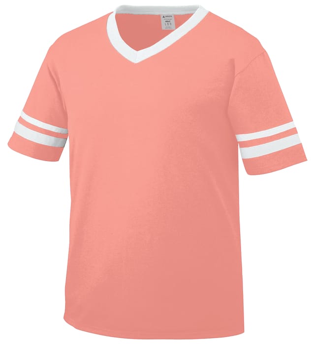 Sleeve Stripe Jersey | Augusta Sportswear Brands