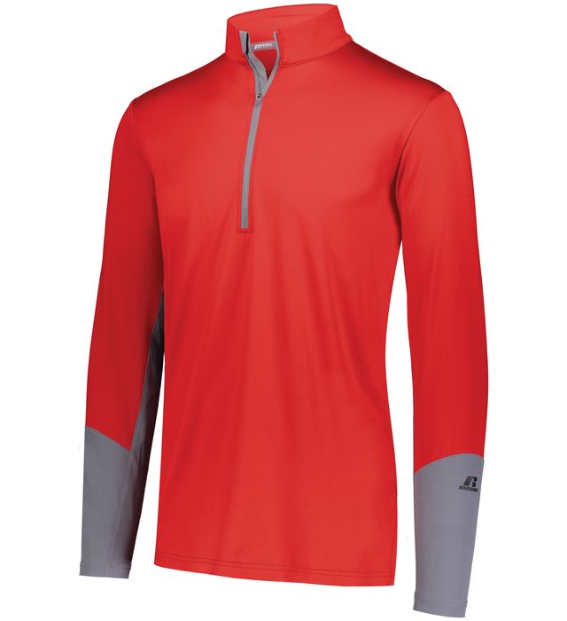 Russell 401PSX | Ladies Hybrid Pullover