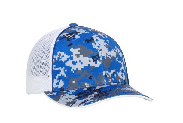 Import Bible - Digi Camo Cap