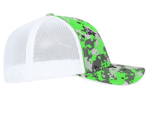 Universal Fit Digi Camo Flexfit® Cap