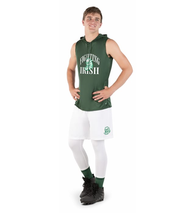 Badger Sport 410800 | B-CORE SLEEVELESS HOODIE