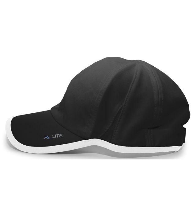 Pacific Headwear 410L | Active Cap Hook & Loop Cap
