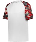 White/Red Camo (ba)