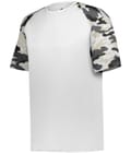 White/White Camo (ba)