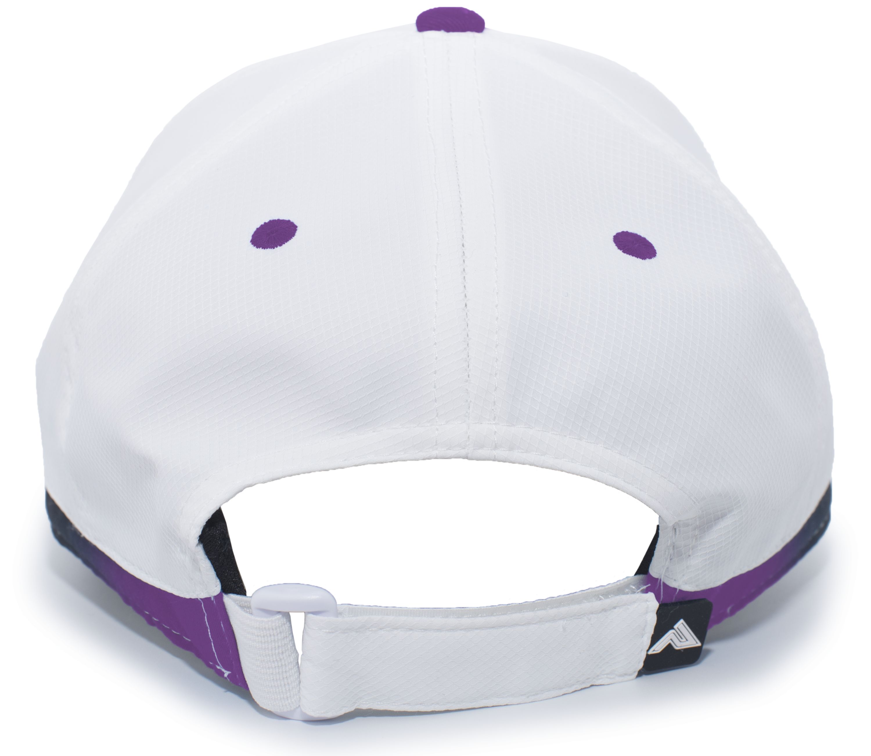 Pacific Headwear 302C Hook-And-Loop Adjustable Cap