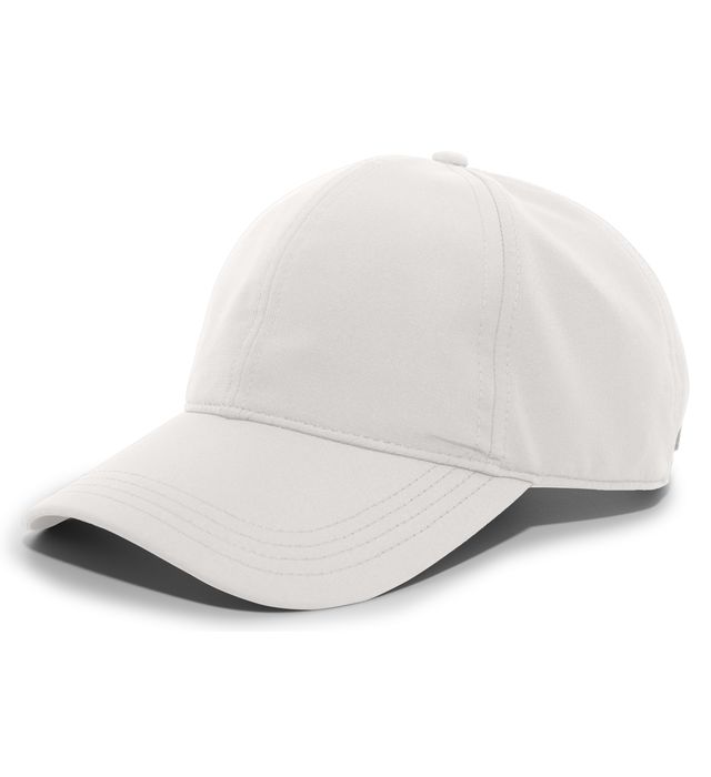 Pacific Headwear 302C Hook-And-Loop Adjustable Cap