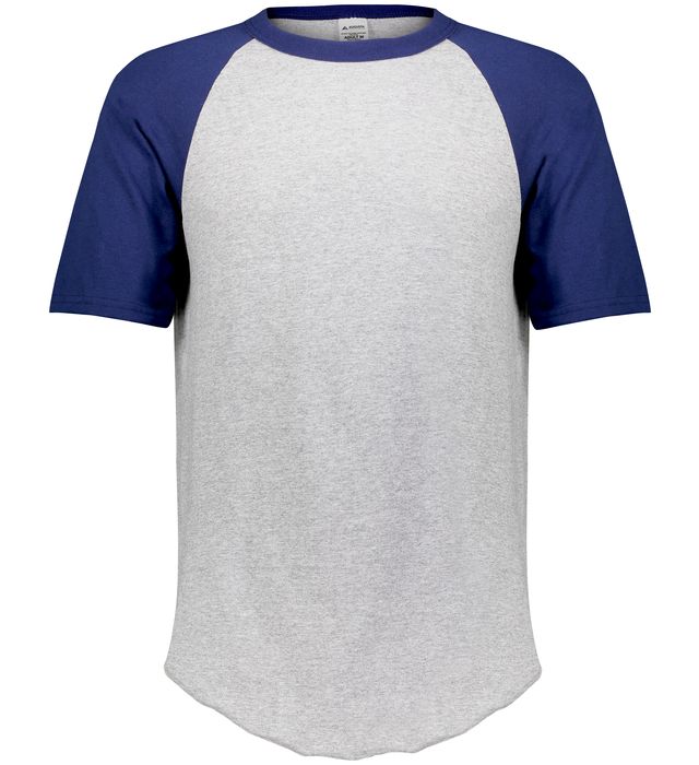 mens short sleeve raglan t shirt