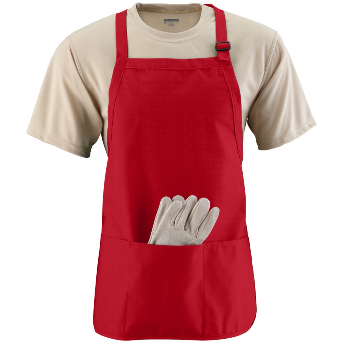 Misen Apron — with Towel-Lined Pockets