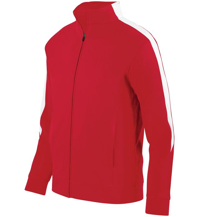 Augusta 6861  Micro-Lite Fleece Full Zip Jacket