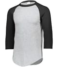 Athletic Heather/Black