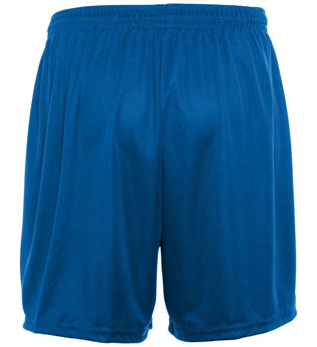 461  YOUTH WICKING SOCCER SHORTS WITH PIPING