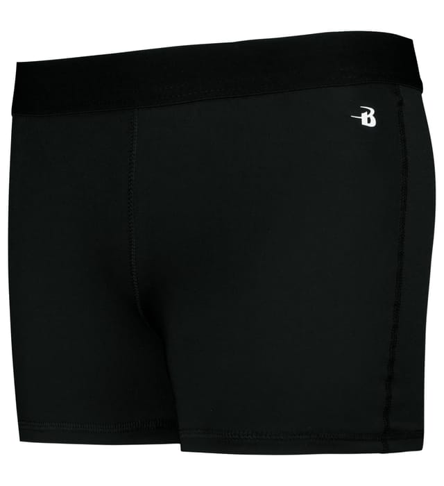 GIRLS COMPRESSION SHORTS