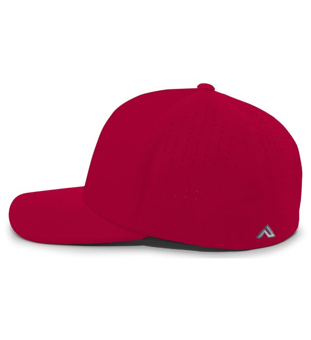 Pacific Headwear 474F | Perforated F3 Performance Flexfit Cap