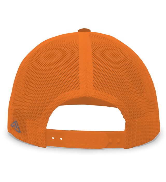 Pacific Headwear 4D3 | Trucker D-Series Snapback Cap