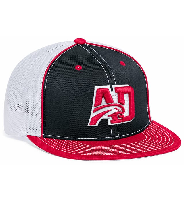 D-Series Trucker PacFlex Cap