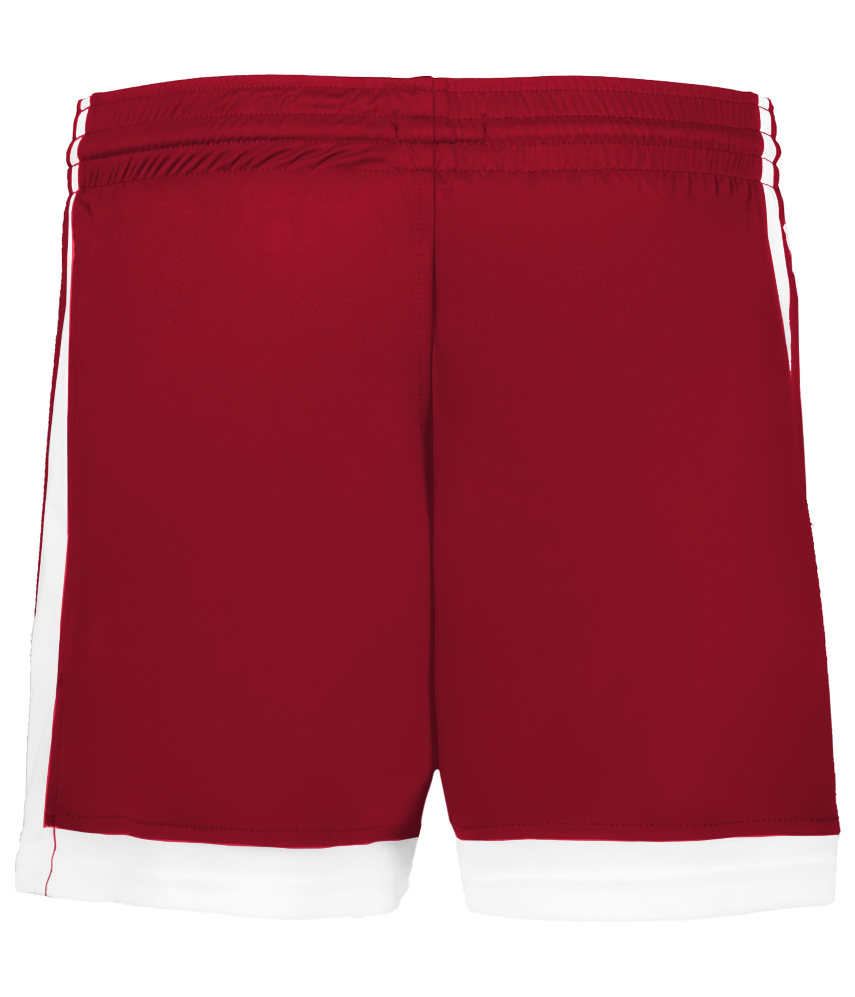 LADIES SINGLE-PLY BASKETBALL SHORTS