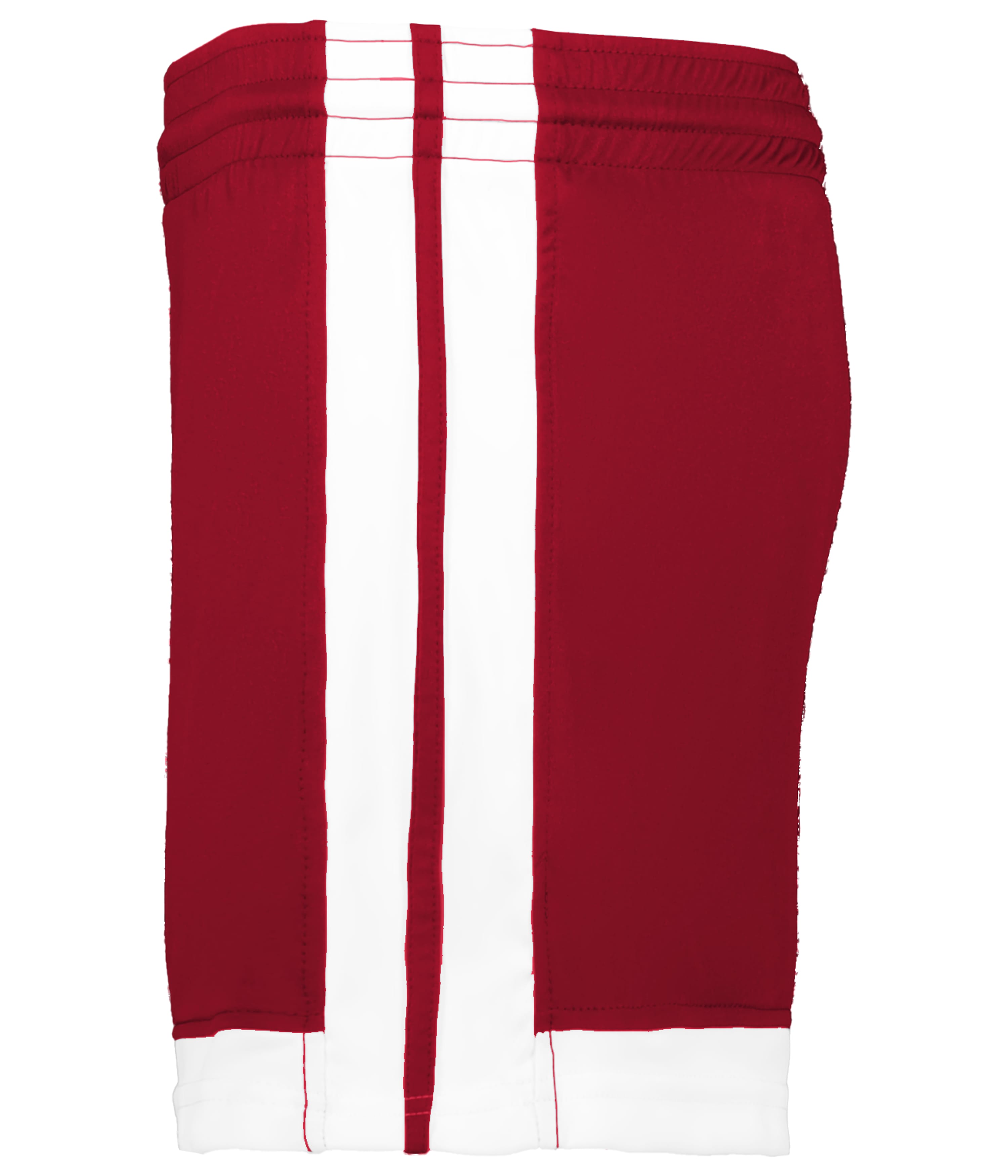 LADIES SINGLE-PLY BASKETBALL SHORTS