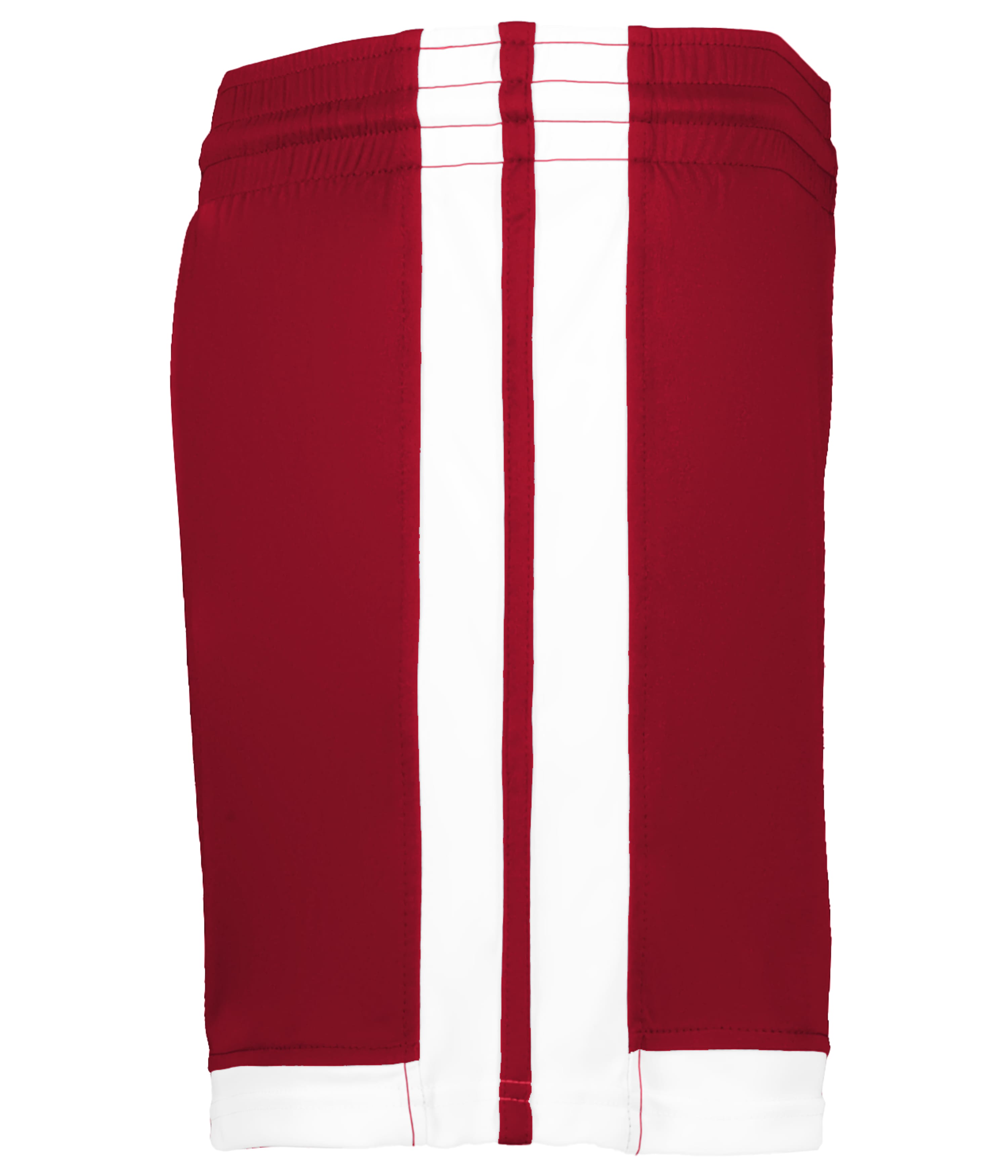 LADIES SINGLE-PLY BASKETBALL SHORTS