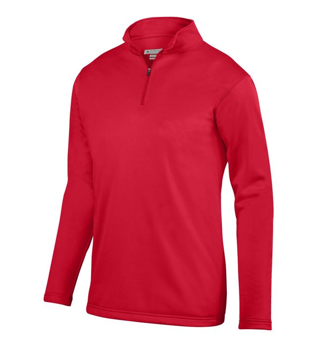 Youth Wicking Fleece Pullover