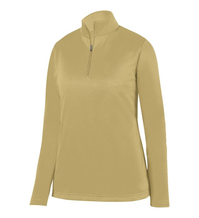 Ladies Wicking Fleece Pullover