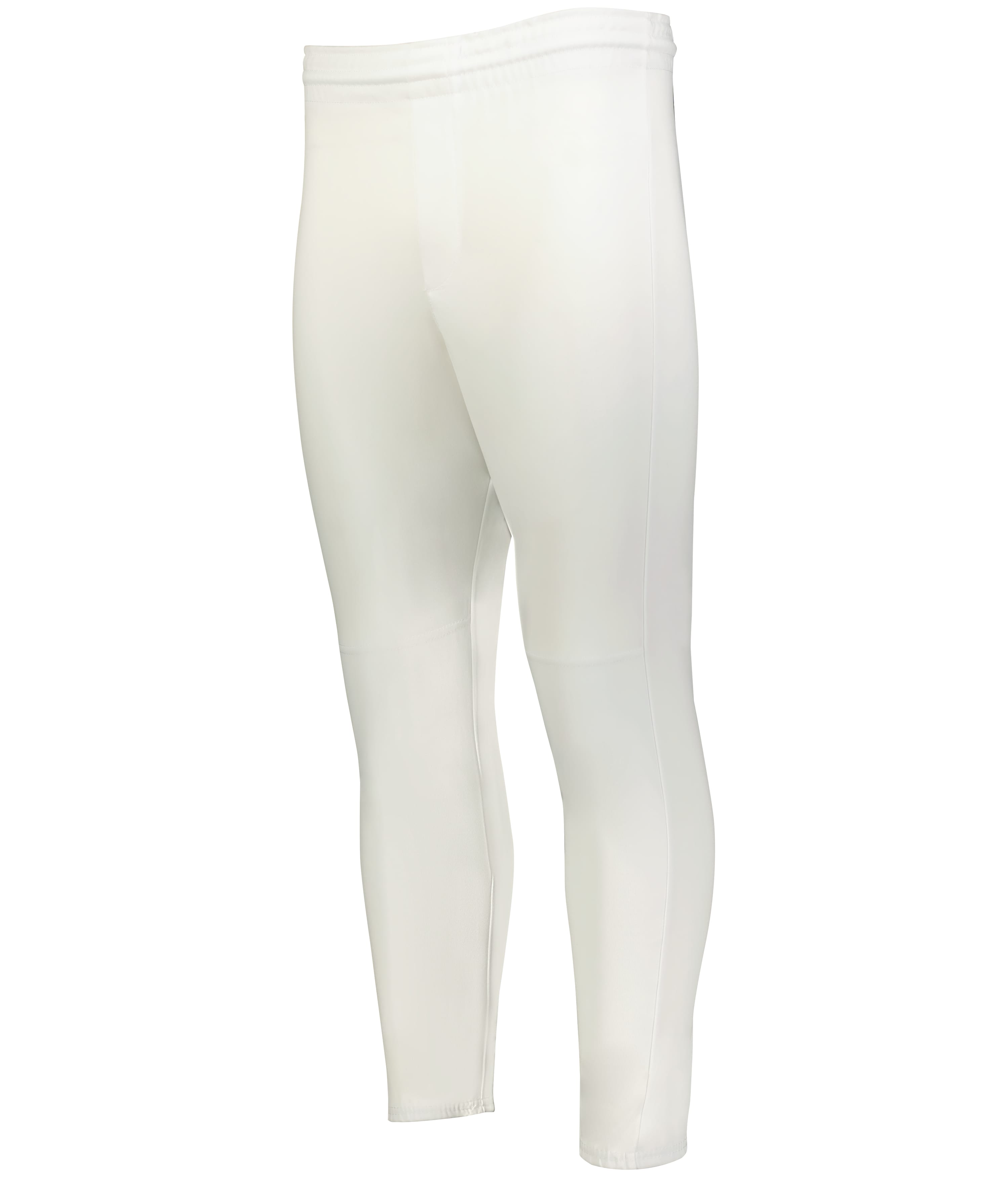 Alleson Athletic Men's White Pull-Up Baseball Pants