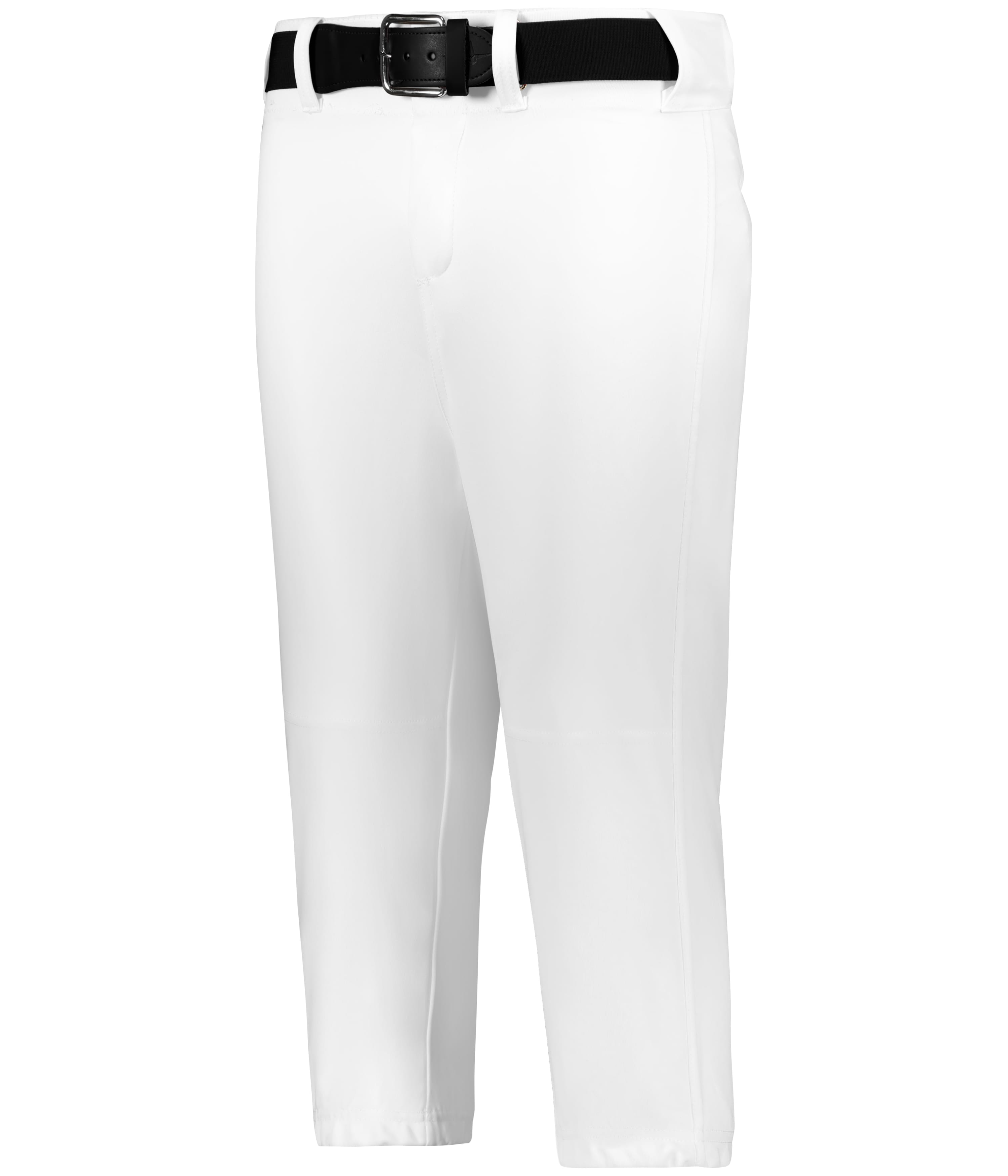 Alleson Athletic Men's Adult White Baseball Knickers