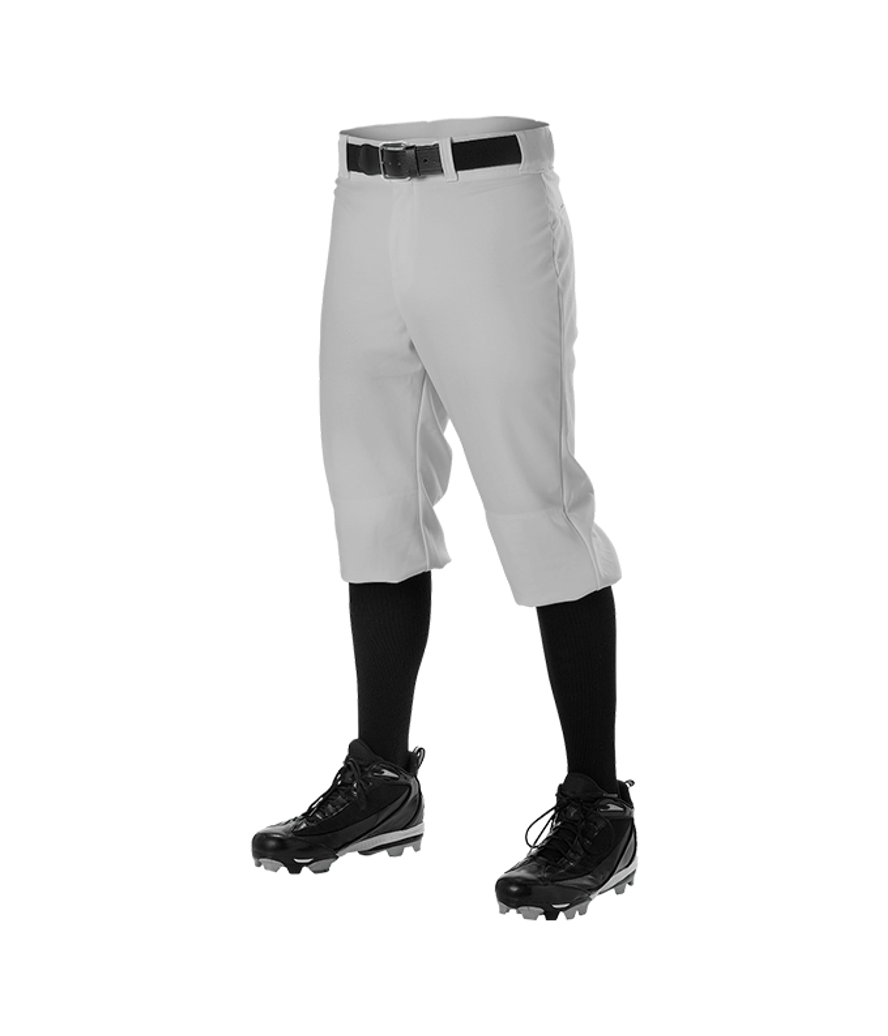 Men’s Short Lenght Baseball Pants