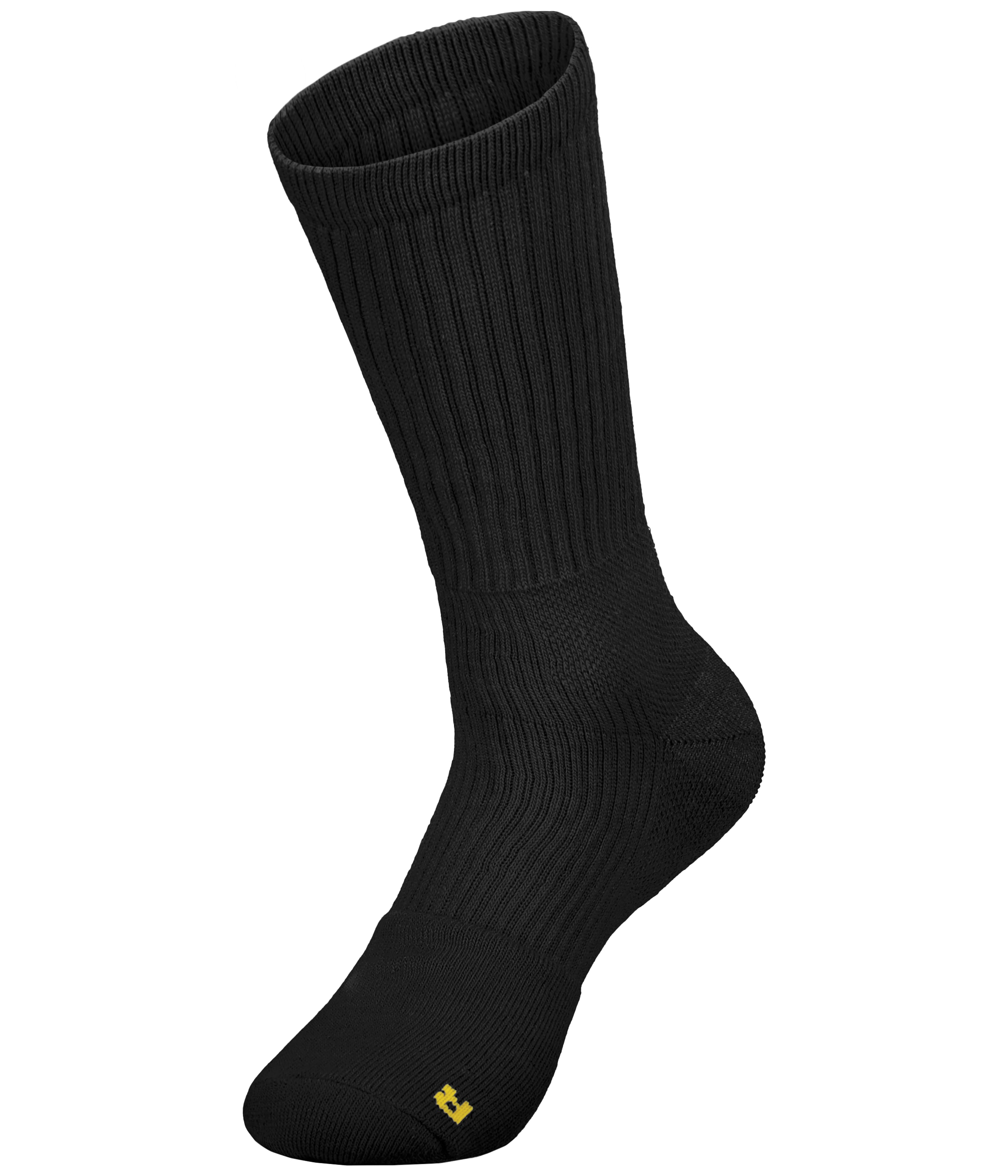 Color Block Crew Socks