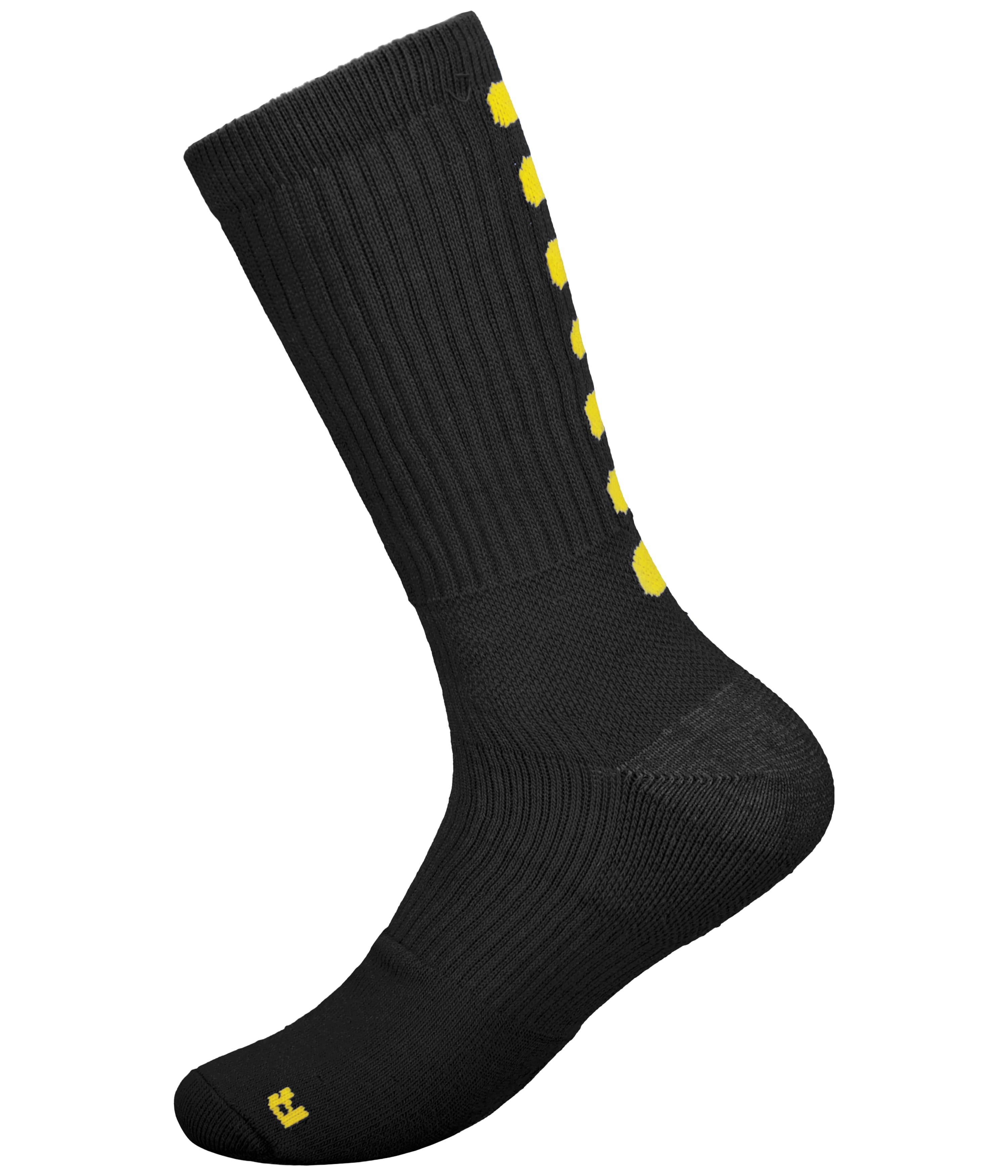 Color Block Crew Socks
