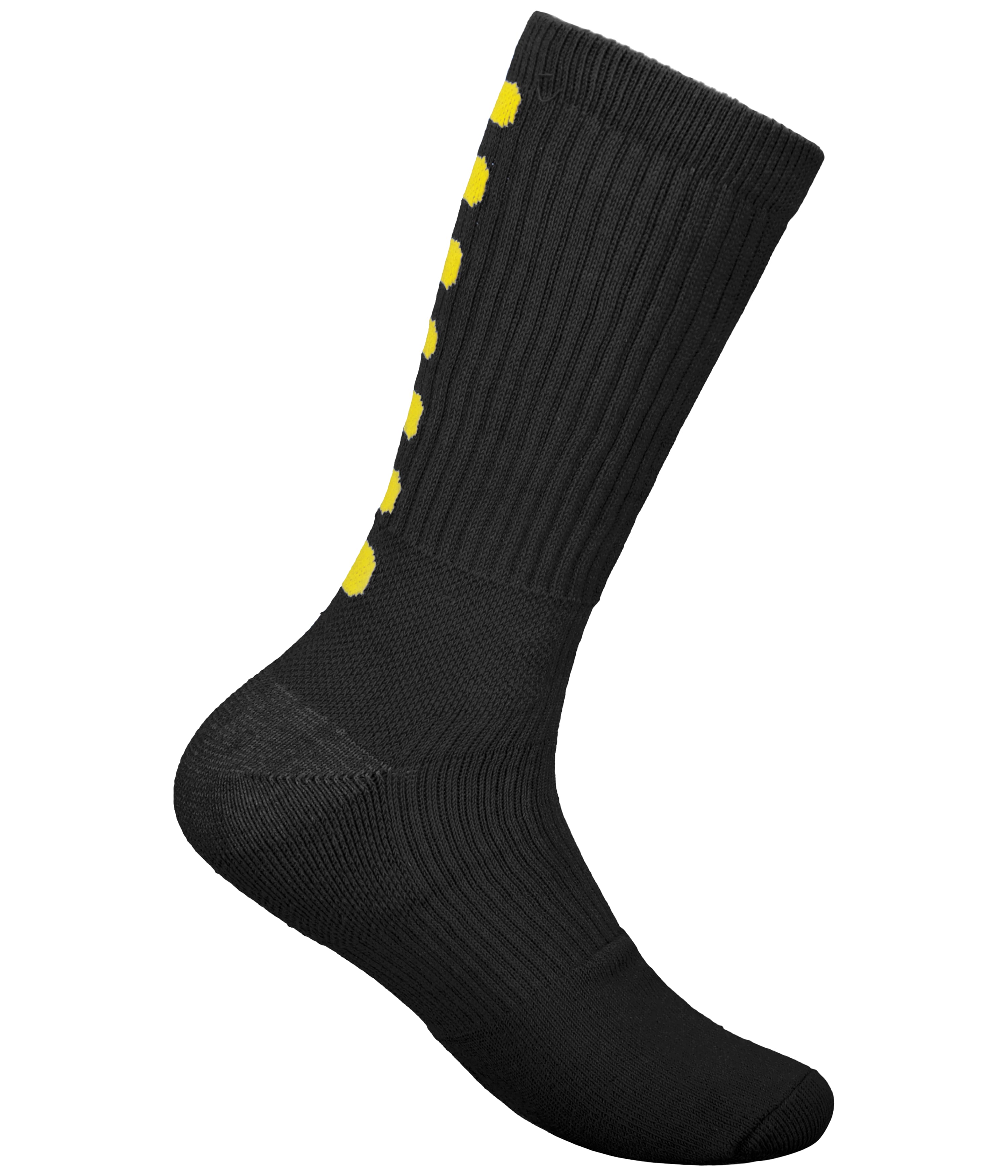 Color Block Crew Socks