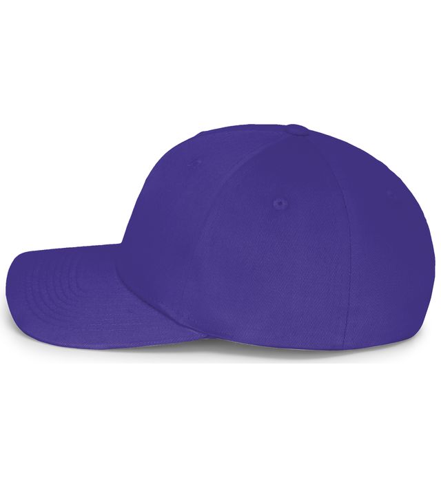 Six-Panel Cotton Twill Low-Profile Cap