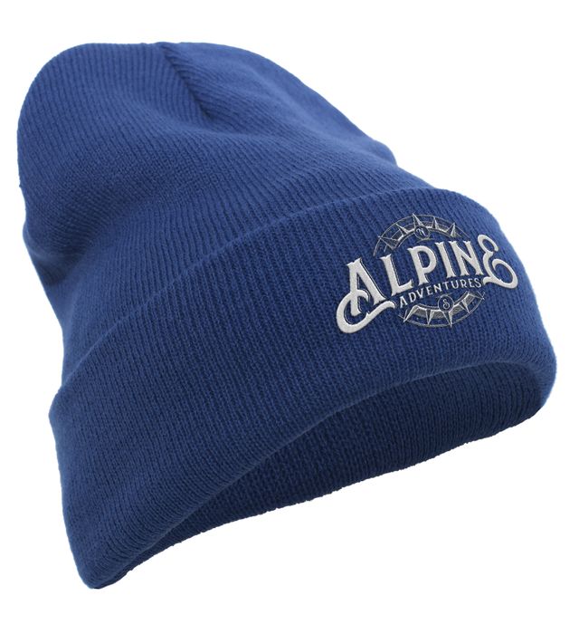 Adrenaline Lacrosse Cuffed Knit Winter  Beanie Toque Cap Hat 