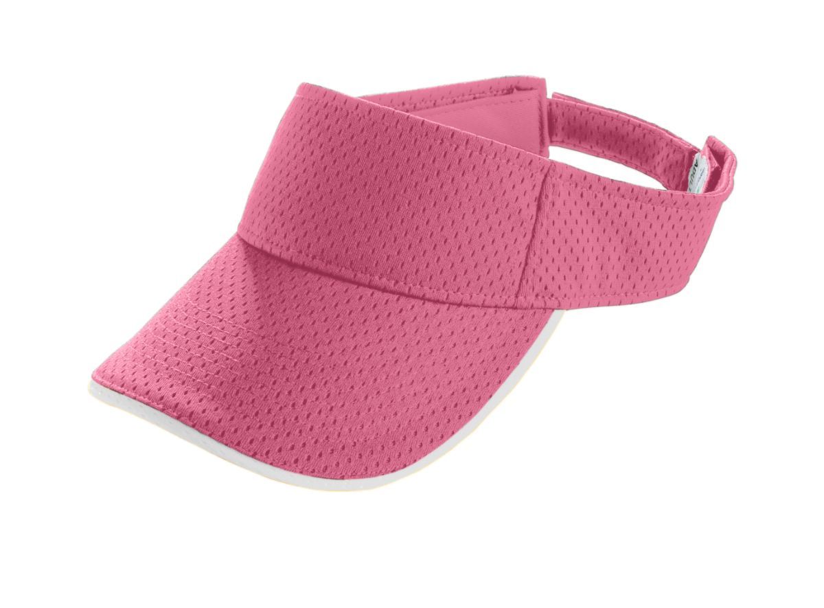 Pink Football Visors – Sleeve King Athletics