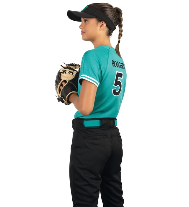 Girls Firebolt Softball Jersey