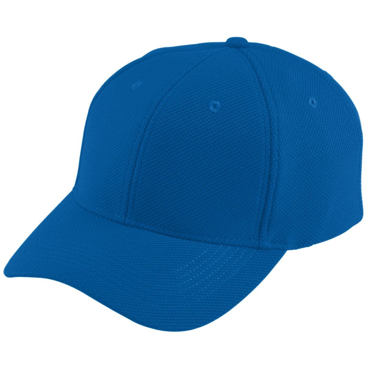 Plain Pro Cool Mesh Low Profile Structured Adjustable Baseball Cap