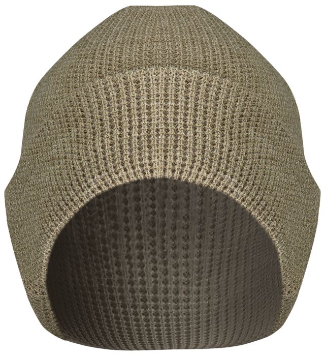 Pacific Headwear 627K | Waffle Beanie Knit Cap Cuff