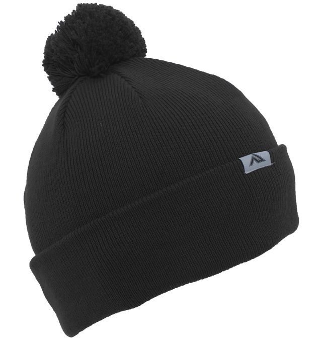 Pacific Headwear 641K | Pom-Pom Cuff Beanie Cap