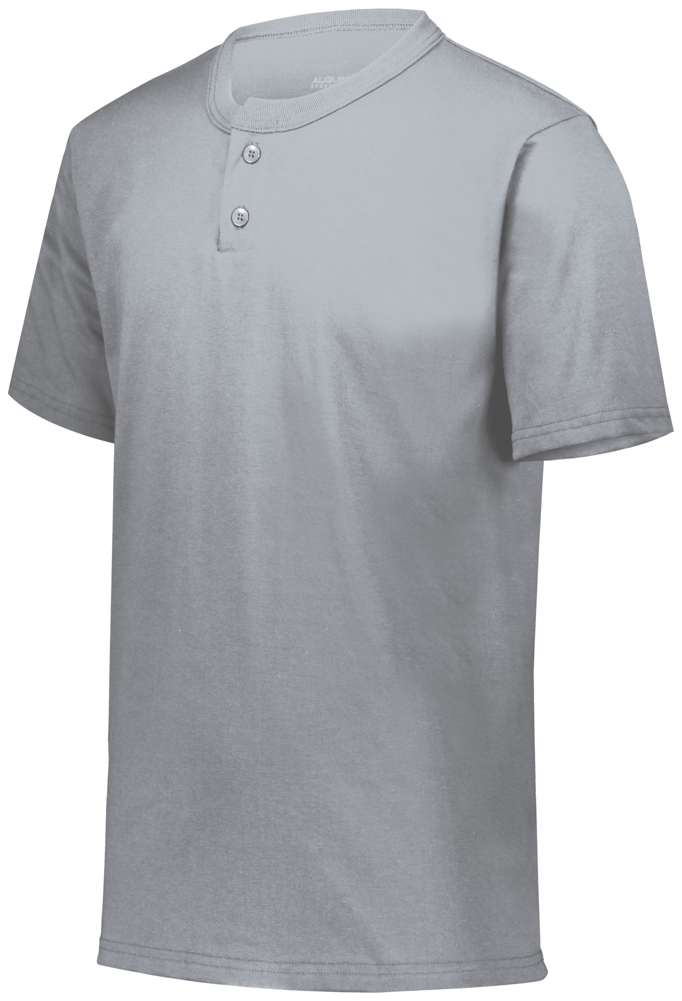 2 Button Baseball Jersey - Compound Sportswear