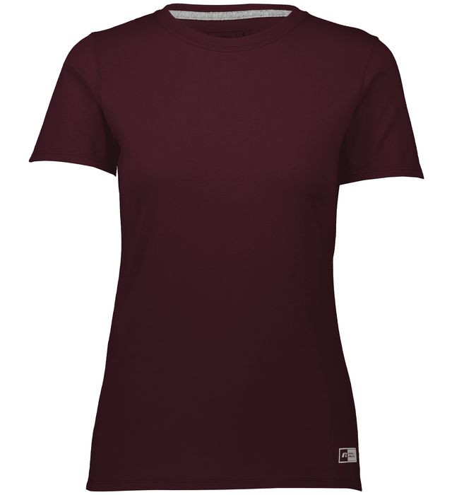 Russell Athletic 64LTTX - Women's Essential 60/40 Performance Long Sleeve  T-Shirt