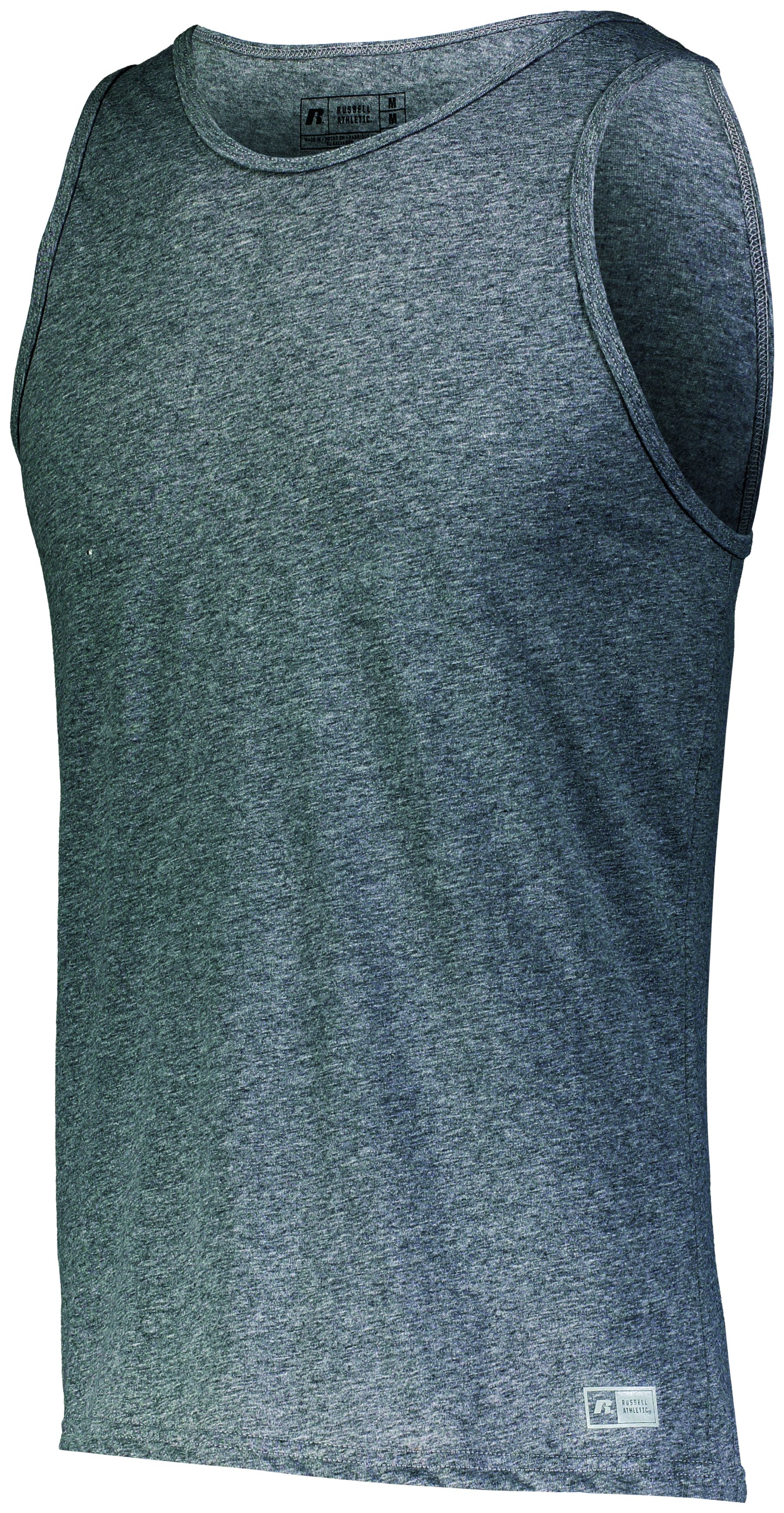 Russell Athletic 64TTTM Men's Essential Jersey Tank Top Russell Athletic 64TTTM Men's Essential Jersey Tank Top