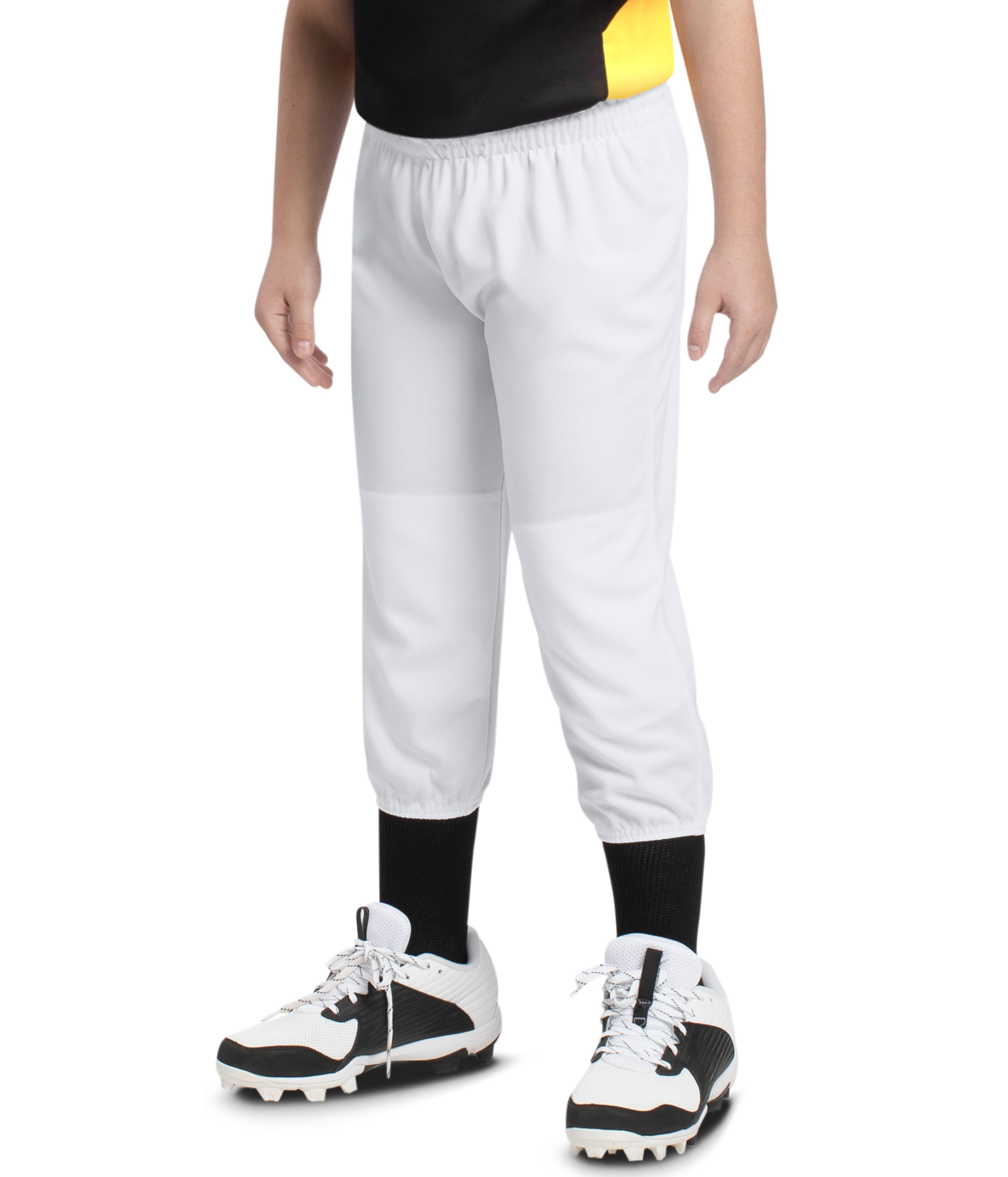 Champro Pull-Up Baseball Pants Youth Size XXSmall Gray NEW