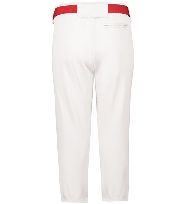 Augusta Sportswear Line Drive Pantalon de Baseball/Softball 3 XL Graphite/Noir/Blanc