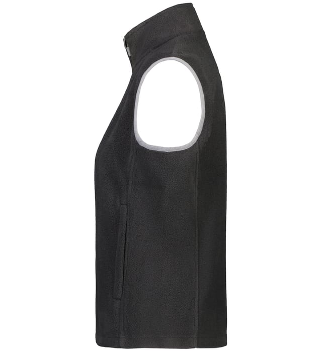 Wettel Womens Fleece Zip Up Vest – Dolce Vita Designs